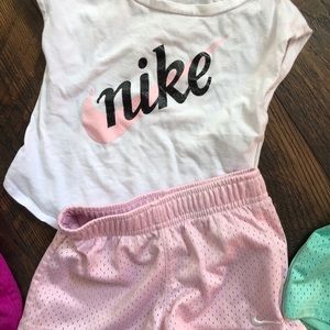 Girls nike outfit